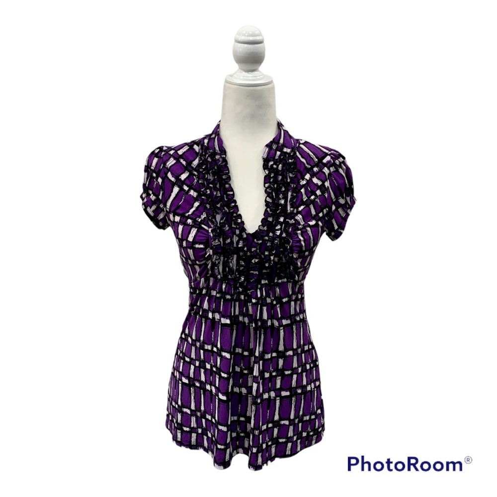 Lightweight and bright summer top